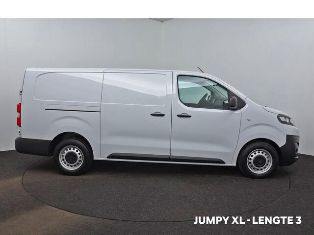 Citroen JUMPY BlueHDi 100pk Lengte 3 | Rijklaar | 0% Financial Lease | Apple Carplay