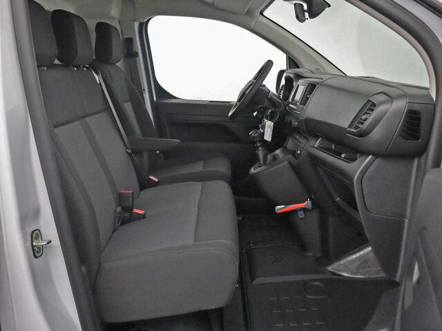 Citroen JUMPY BlueHDi 100pk Lengte 3 | Rijklaar | 0% Financial Lease | Apple Carplay