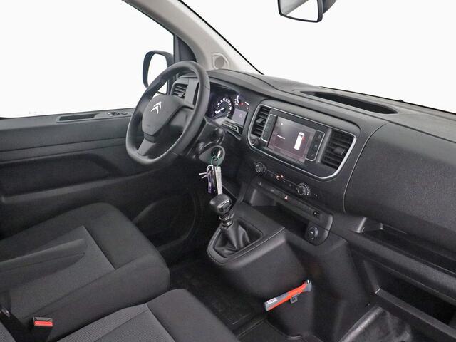 Citroen JUMPY BlueHDi 100pk Lengte 3 | Rijklaar | 0% Financial Lease | Apple Carplay