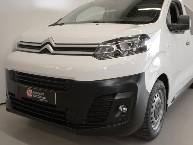 Citroen JUMPY 2.0 BlueHDI 120 XL Club DC 6 Zits | Standkachel | App Connect | Camera | Trekhaak | Rijklaarprijs