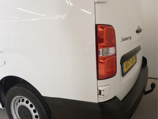 Citroen JUMPY 2.0 BlueHDI 120 XL Club DC 6 Zits | Standkachel | App Connect | Camera | Trekhaak | Rijklaarprijs