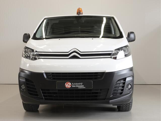 Citroen JUMPY 2.0 BlueHDI 120 XL Club DC 6 Zits | Standkachel | App Connect | Camera | Trekhaak | Rijklaarprijs