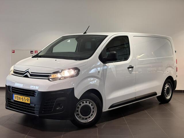 Citroen JUMPY GB L2 M Club 1.6 BlueHDi 95pk NAVI | TREKHAAK | AIRCO | CRUISE | 1e EIGENAAR!