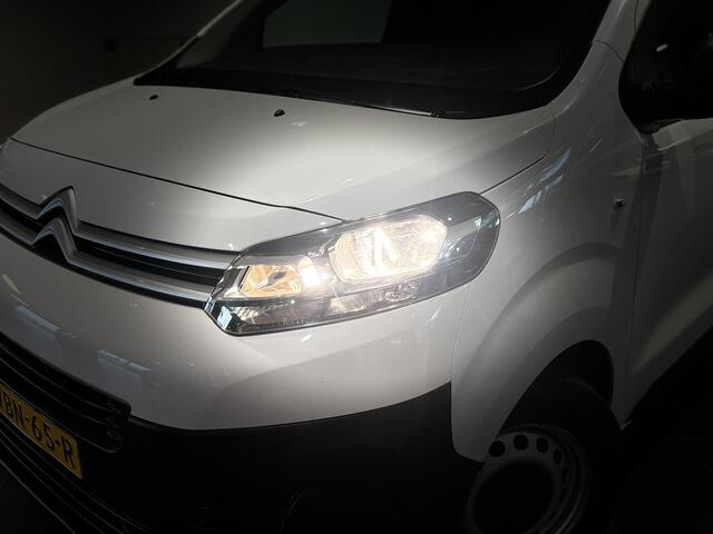 Citroen JUMPY GB L2 M Club 1.6 BlueHDi 95pk NAVI | TREKHAAK | AIRCO | CRUISE | 1e EIGENAAR!
