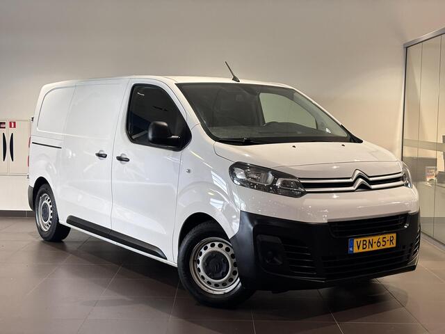 Citroen JUMPY GB L2 M Club 1.6 BlueHDi 95pk NAVI | TREKHAAK | AIRCO | CRUISE | 1e EIGENAAR!