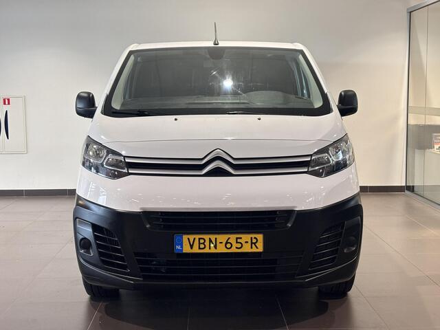 Citroen JUMPY GB L2 M Club 1.6 BlueHDi 95pk NAVI | TREKHAAK | AIRCO | CRUISE | 1e EIGENAAR!