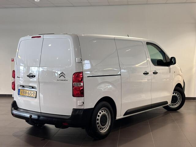 Citroen JUMPY GB L2 M Club 1.6 BlueHDi 95pk NAVI | TREKHAAK | AIRCO | CRUISE | 1e EIGENAAR!