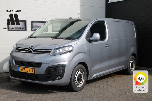 Citroen JUMPY 2.0 BlueHDI 180PK Automaat EURO 6 - AC/climate - Cruise - PDC - ¤ 15.900,- Incl BTW/BPM.