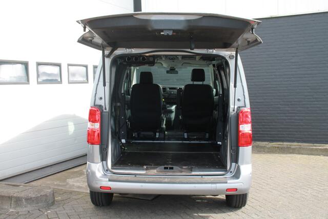 Citroen JUMPY 2.0 BlueHDI 180PK Automaat EURO 6 - AC/climate - Cruise - PDC - ¤ 15.900,- Incl BTW/BPM.