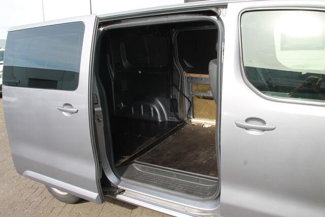 Citroen JUMPY 2.0 BlueHDI 180PK Automaat EURO 6 - AC/climate - Cruise - PDC - ¤ 15.900,- Incl BTW/BPM.