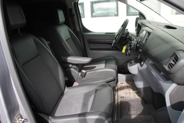 Citroen JUMPY 2.0 BlueHDI 180PK Automaat EURO 6 - AC/climate - Cruise - PDC - ¤ 15.900,- Incl BTW/BPM.
