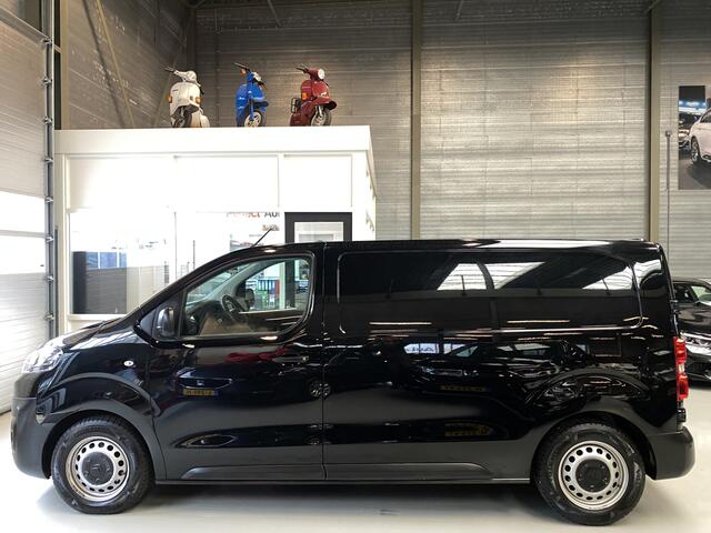 Citroen JUMPY 2.0 BlueHDI 120 M Club Cruise, Navi, Trekhaak, Airco