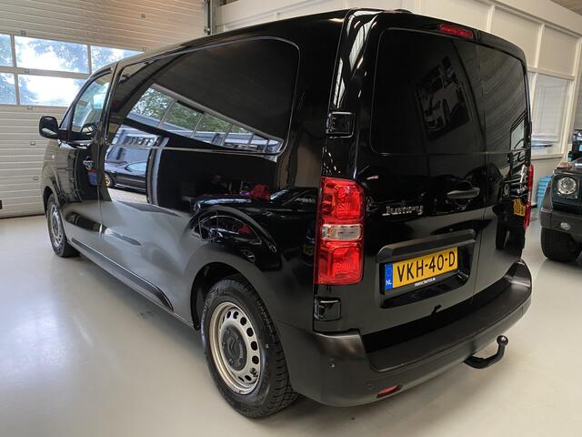 Citroen JUMPY 2.0 BlueHDI 120 M Club Cruise, Navi, Trekhaak, Airco