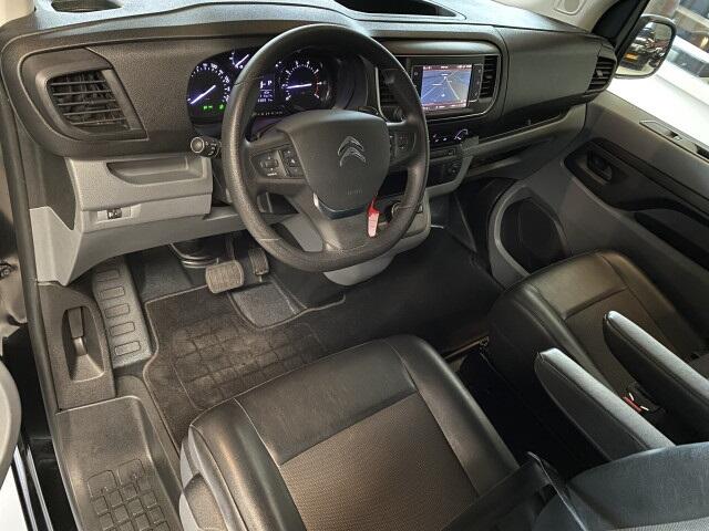 Citroen JUMPY 2.0 BlueHDI 120 M Club Cruise, Navi, Trekhaak, Airco