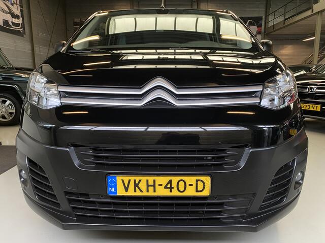 Citroen JUMPY 2.0 BlueHDI 120 M Club Cruise, Navi, Trekhaak, Airco