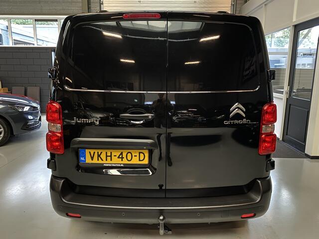 Citroen JUMPY 2.0 BlueHDI 120 M Club Cruise, Navi, Trekhaak, Airco