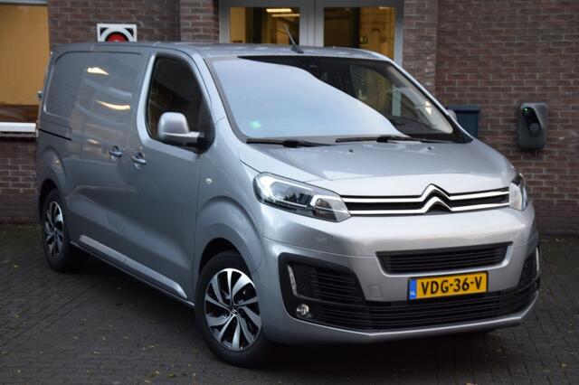 Citroen JUMPY 2.0 BlueHDI 177PK! ZEER NETJES! AUTOMAAT/TREKHAAK/CAMERA/CARPLAY