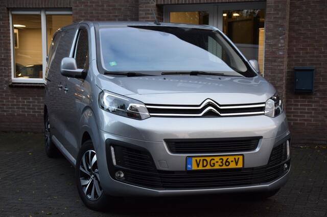 Citroen JUMPY 2.0 BlueHDI 177PK! ZEER NETJES! AUTOMAAT/TREKHAAK/CAMERA/CARPLAY