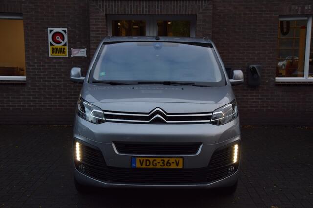 Citroen JUMPY 2.0 BlueHDI 177PK! ZEER NETJES! AUTOMAAT/TREKHAAK/CAMERA/CARPLAY