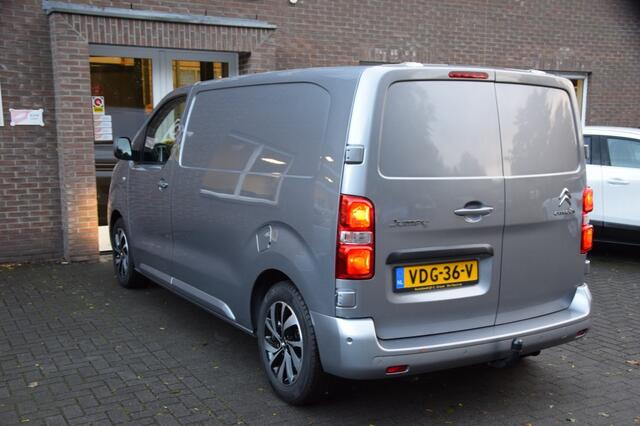 Citroen JUMPY 2.0 BlueHDI 177PK! ZEER NETJES! AUTOMAAT/TREKHAAK/CAMERA/CARPLAY
