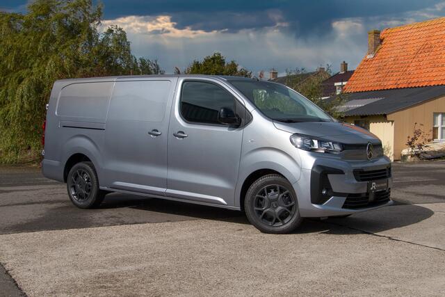 Citroen JUMPY 2.0 BlueHDI 145 S&S L3 Automaat, Cruise, CarPlay