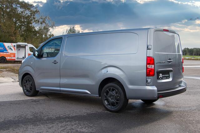 Citroen JUMPY 2.0 BlueHDI 145 S&S L3 Automaat, Cruise, CarPlay