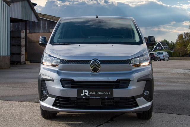Citroen JUMPY 2.0 BlueHDI 145 S&S L3 Automaat, Cruise, CarPlay