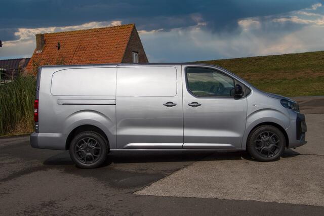 Citroen JUMPY 2.0 BlueHDI 145 S&S L3 Automaat, Cruise, CarPlay