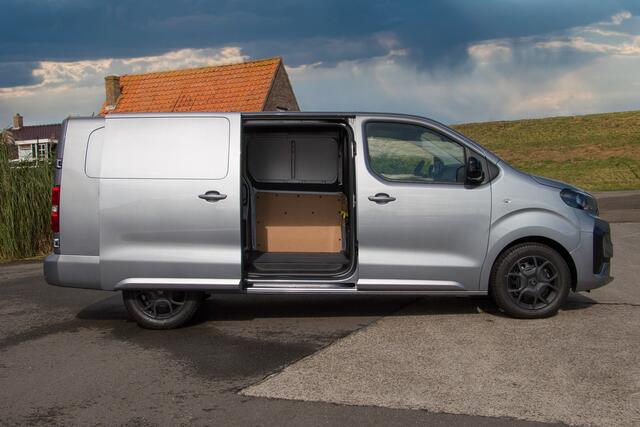 Citroen JUMPY 2.0 BlueHDI 145 S&S L3 Automaat, Cruise, CarPlay