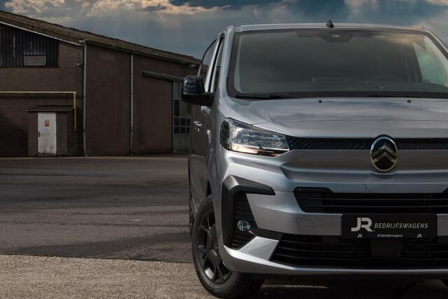 Citroen JUMPY 2.0 BlueHDI 145 S&S L3 Automaat, Cruise, CarPlay