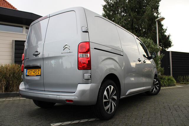 Citroen JUMPY 50kWh Driver L2H1 Navigatie, Climate Control, Keyless Go, Parkeerhulp, 100% Elektrisch!