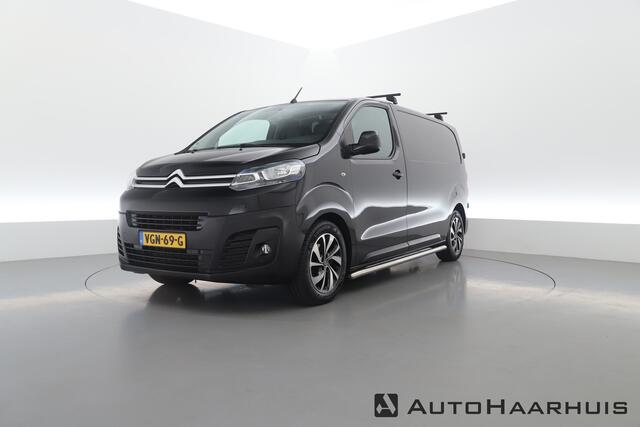 Citroen JUMPY 2.0 BlueHDI 180 Club M S&S | Cruise | CarPlay | Camera | Dakdragers | stoelv. |