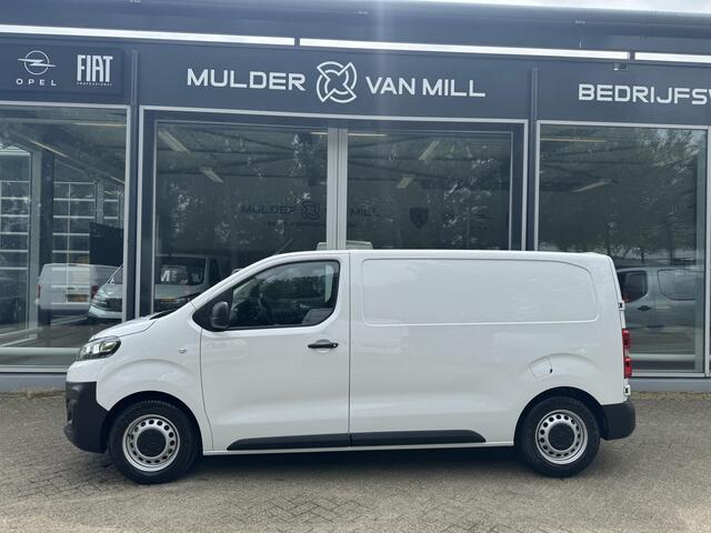 Citroen JUMPY L2 1.5D 100 PK | Trekhaak | NAVI | Carplay | Achteruitrijcamera | Parkeersensoren achter | Scheidingswand comfort | Reservewiel