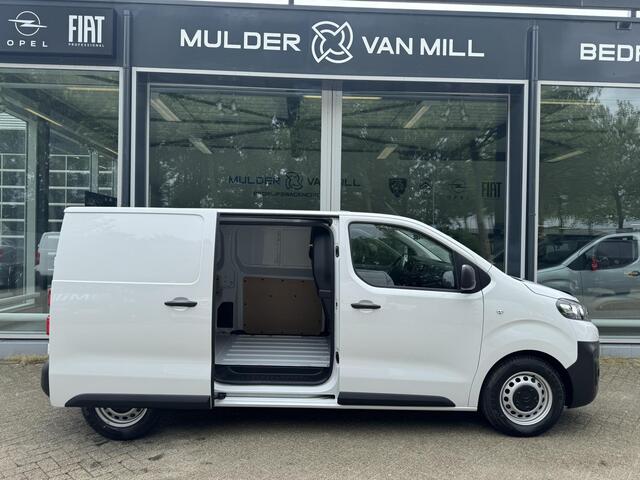 Citroen JUMPY L2 1.5D 100 PK | Trekhaak | NAVI | Carplay | Achteruitrijcamera | Parkeersensoren achter | Scheidingswand comfort | Reservewiel