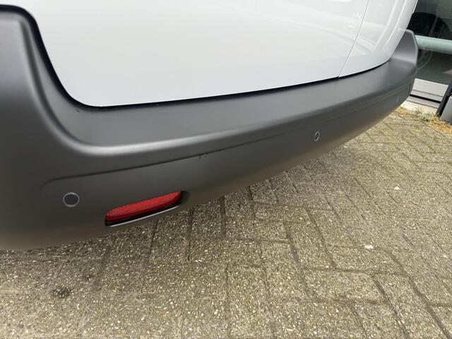 Citroen JUMPY L2 1.5D 100 PK | Trekhaak | NAVI | Carplay | Achteruitrijcamera | Parkeersensoren achter | Scheidingswand comfort | Reservewiel