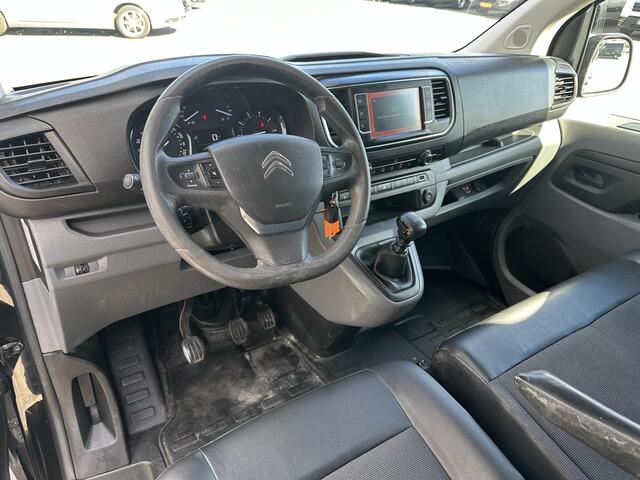 Citroen JUMPY 1.5 BlueHDI 100 M Club*A/C*NAVI*HAAK*CRUISE*