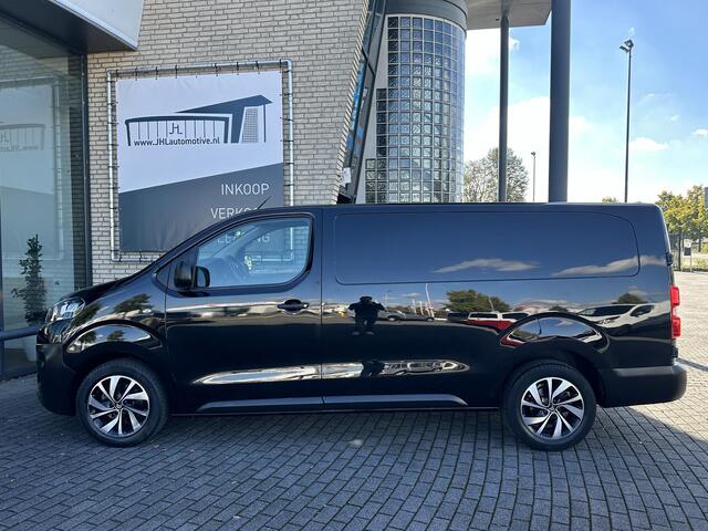 Citroen JUMPY 1.5 BlueHDI 100 M Club*A/C*NAVI*HAAK*CRUISE*
