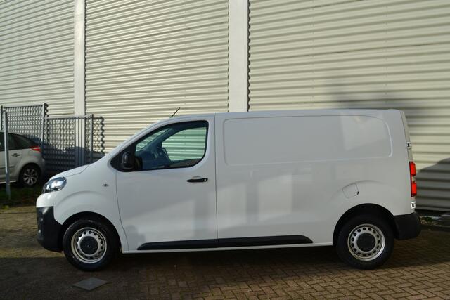 Citroen JUMPY 2.0 BlueHDI 120 Club M S&S Euro 6 prijs is excl.BTW