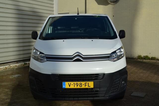 Citroen JUMPY 2.0 BlueHDI 120 Club M S&S Euro 6 prijs is excl.BTW