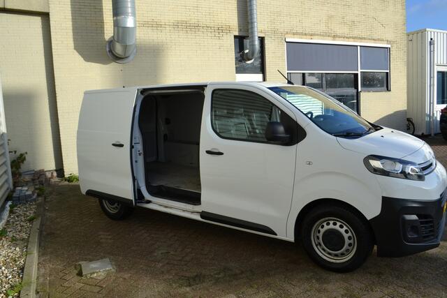 Citroen JUMPY 2.0 BlueHDI 120 Club M S&S Euro 6 prijs is excl.BTW