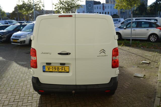 Citroen JUMPY 2.0 BlueHDI 120 Club M S&S Euro 6 prijs is excl.BTW