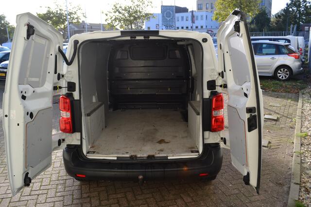 Citroen JUMPY 2.0 BlueHDI 120 Club M S&S Euro 6 prijs is excl.BTW