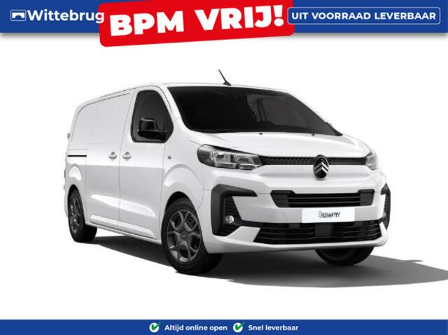 Citroen JUMPY 2.0 BlueHDI 145 L2 L2 - CITY NAV PAKKET - 2,9% FINANCIAL LEASE!
