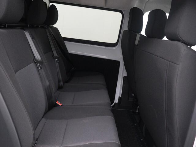 Citroen JUMPY BlueHDi 145pk Lengte 3 Dubbel Cabine | Rijklaar | 0% Financial Lease | Apple Carplay