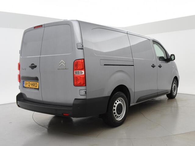 Citroen JUMPY 2.0 BLUEHDI 180 PK AUT. XL L3H1 + 2 SCHUIFDEUREN / HEAD-UP / APPLE CARPLAY