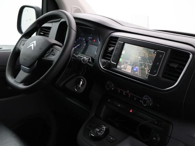 Citroen JUMPY 2.0 BLUEHDI 180 PK AUT. XL L3H1 + 2 SCHUIFDEUREN / HEAD-UP / APPLE CARPLAY