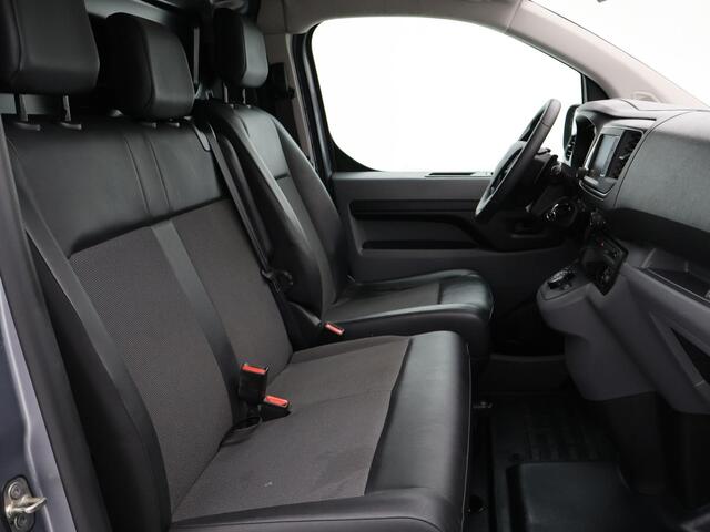 Citroen JUMPY 2.0 BLUEHDI 180 PK AUT. XL L3H1 + 2 SCHUIFDEUREN / HEAD-UP / APPLE CARPLAY