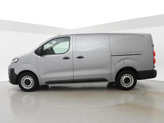 Citroen JUMPY 2.0 BLUEHDI 180 PK AUT. XL L3H1 + 2 SCHUIFDEUREN / HEAD-UP / APPLE CARPLAY