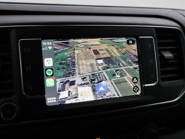 Citroen JUMPY 2.0 BLUEHDI 180 PK AUT. XL L3H1 + 2 SCHUIFDEUREN / HEAD-UP / APPLE CARPLAY