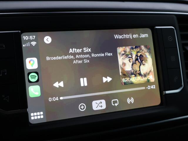 Citroen JUMPY 2.0 BLUEHDI 180 PK AUT. XL L3H1 + 2 SCHUIFDEUREN / HEAD-UP / APPLE CARPLAY